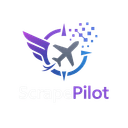 ScrapePilot Logo