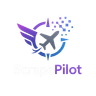 ScrapePilot Logo