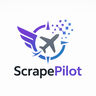 ScrapePilot Logo